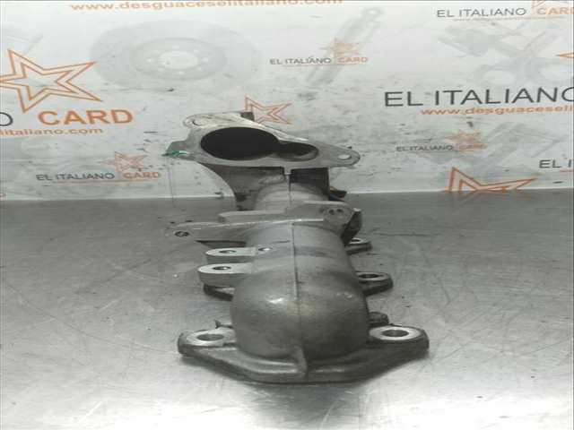 Foto 2ª: Colector Admisión Renault Laguna PRIVILEGE III 150CV 110KW [M9R J8] (2008)