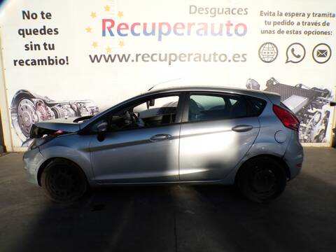 Foto 1ª: Caja Cambios Ford Fiesta KVJA (2011)