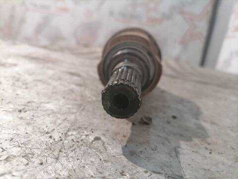 Foto 4ª: Transmision Trasera Izquierda Nissan Qashqai BACKSTAGE 4X4 150CV 110KW [M9R832] (2007)