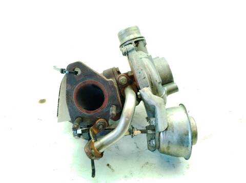 Foto 2ª: Turbocompresor Renault Clio 1.5 DCI 90 [K9K 608] (2012)