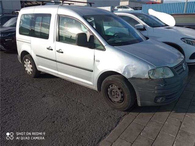 Brazo Suspension Delantero Izquierdo Volkswagen Caddy 1.9 FURG. [1.9 LTR. - 77 KW TDI]