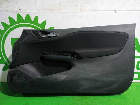 Tapizados Cartoneras Opel Corsa EXPRESSION 75CV 55KW