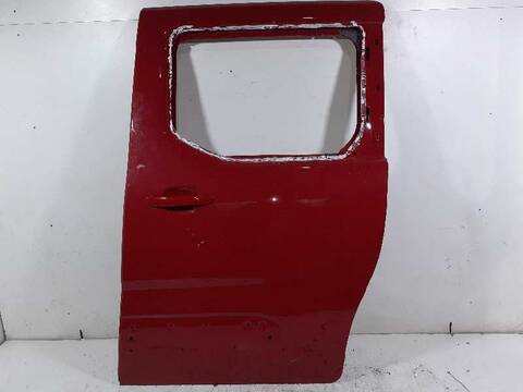 Puerta Lateral Corredera Izquierda Citroen Berlingo 1.5 BLUE-HDI FAP 102CV 75KW