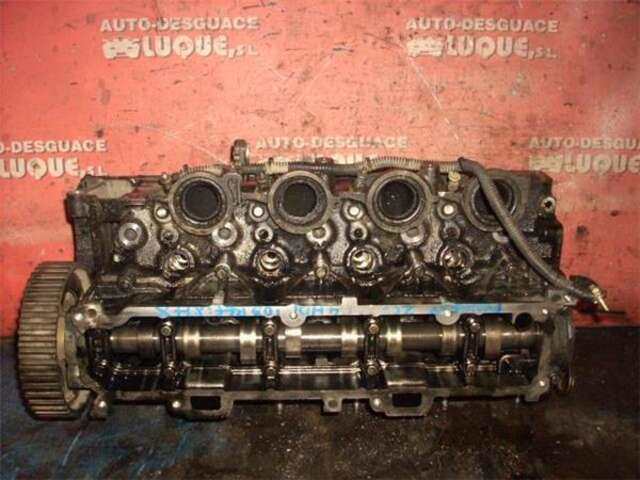 Foto 2ª: Culata Peugeot 206 1.4 HDI ECO 70 [8HX (DV4TD)]