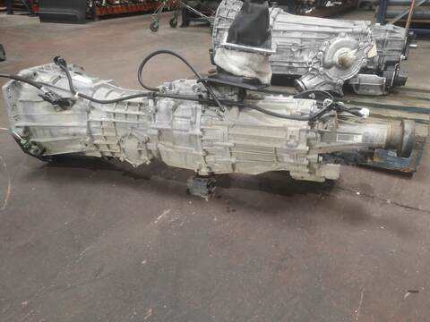 Foto 3ª: Caja Cambios Suzuki Grand Vitara F9QB (2010)