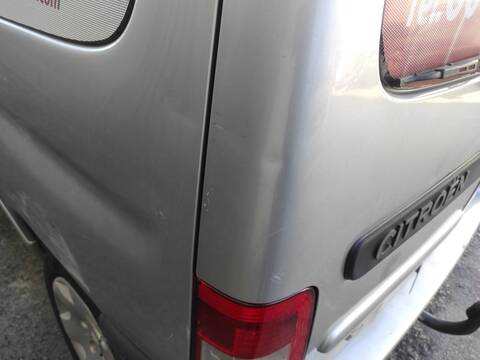 Foto 3ª: Puerta Trasera Izquierda Citroen Berlingo 9HX (2008)