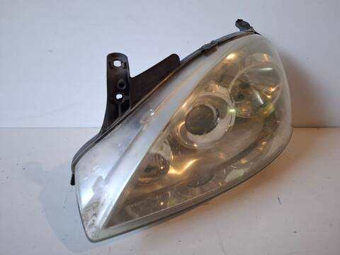 Foto 2ª: Faro Izquierdo Opel Corsa BLUE LINE 80CV (2000)