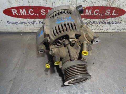 Foto 3ª: Alternador Hyundai Accent CRDI GL 82CV 60KW [D3EA] (2003)