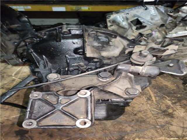 Foto 3ª: Caja Cambios Citroen Jumper 2.5 D [T9A (DJ5)]