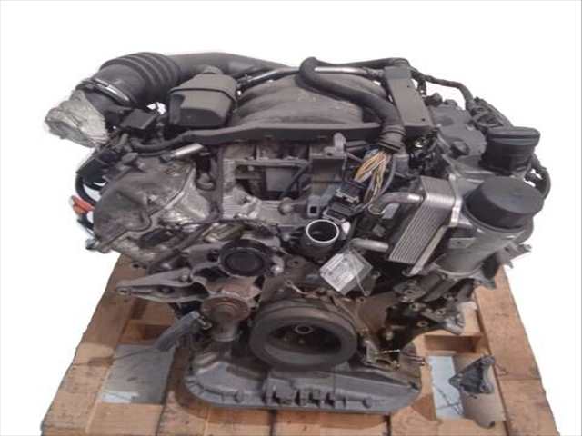 Motor Completo Mercedes Clase E 180 3.2 V6 18V CAT BERLINA 224CV 165KW