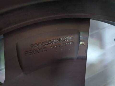 Foto 3ª: LLanta Chapa Peugeot 208 1.2 PURETECH 100 101CV 74KW [HN05] (2024)