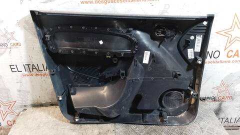 Foto 4ª: Tapizados Cartoneras Renault Kangoo 68CV 50KW (2008)