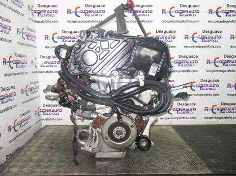 Foto 2ª: Motor Completo Opel Vectra Z19DTH BERLINA (2006)