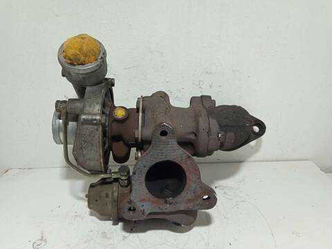 Foto 2ª: Turbocompresor Citroen Xsara 1.9 TD BERLINA 90CV 66KW (1998)