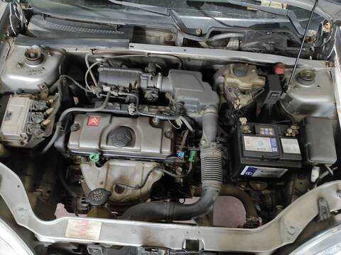 Motor Completo Citroen Saxo HFX
