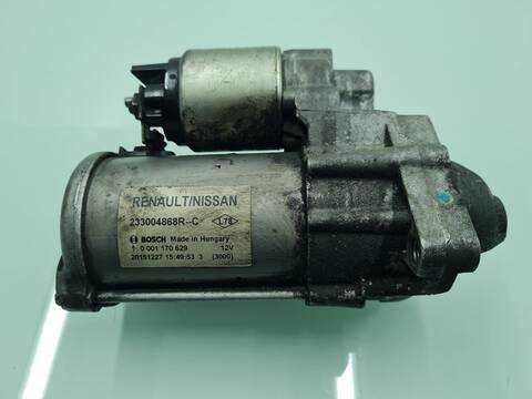 Motor de Arranque Renault Scenic DYNAMIQUE 110CV 81KW