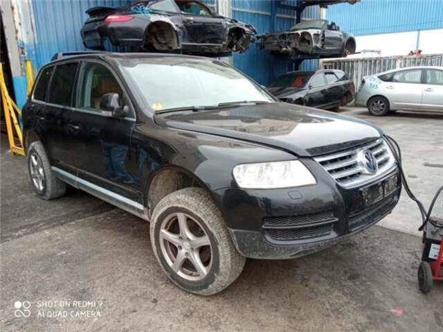 Cerradura Puerta Trasera Derecha Volkswagen Touareg 2.5 TDI R5 [2.5 LTR. - 128 KW TDI]
