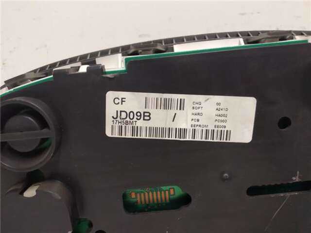 Foto 3ª: Cuadro de Instrumentos Nissan Qashqai 2.0 VISIA [2.0 LTR. - 110 KW DCI TURBODIESEL CAT] [M9R]