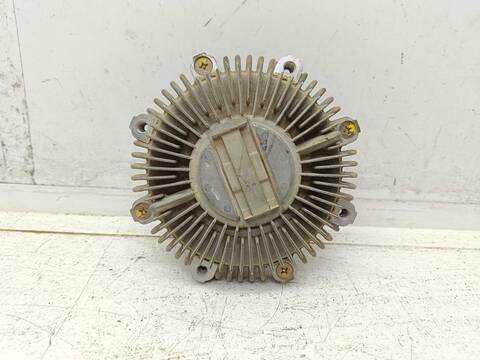 Foto 2ª: Ventilador Viscoso Motor Mitsubishi L200 2.5 TD CAT 116CV 85KW [4D56] (2004)
