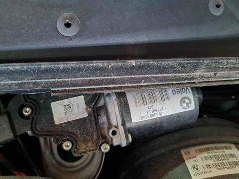 Motor Limpia Delantero Bmw Serie 2 220 2.0 D 190CV 140KW B47D20