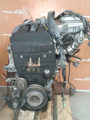 Foto 2ª: Motor Completo Honda Crv 2.0 G 147CV [B20Z1] (2001)