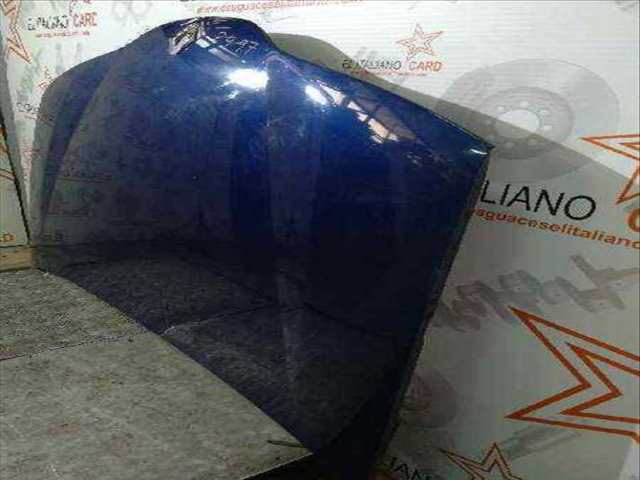 Foto 3ª: Capot Renault Laguna CONFORT DYNAMIQUE 150CV 110KW [G9TD7] (2003)