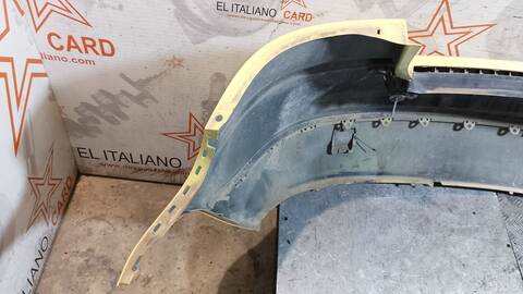 Foto 4ª: Paragolpes Trasero Audi A3 1.9 TDI AMBITION 105CV 77KW [BLS] (2006)