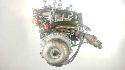 Foto 3ª: Motor Completo Jeep Cherokee VERSION INDEFINIDA (2001)