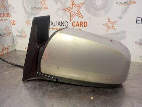 Foto 3ª: Retrovisor Izquierdo Opel Zafira ENERGY 110CV 81KW [A17DTJ] (2011)