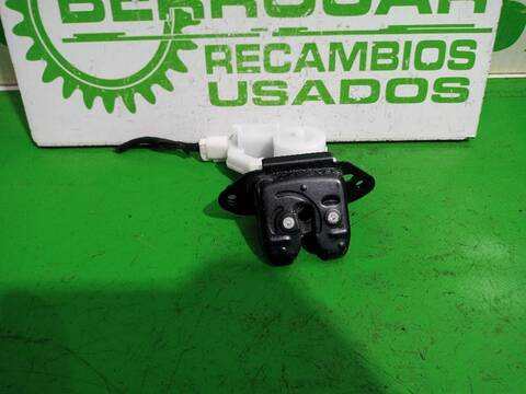 Foto 3ª: Cerradura Maletero Portón Nissan Qashqai ACENTA 140CV [HR13DDT] (2013)