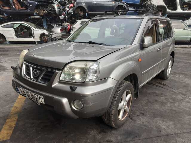 Motor de Arranque Nissan X-Trail 2.5 GASOLINA 166CV 0CV T30 DESDE 06/2001 HASTA 01/2013