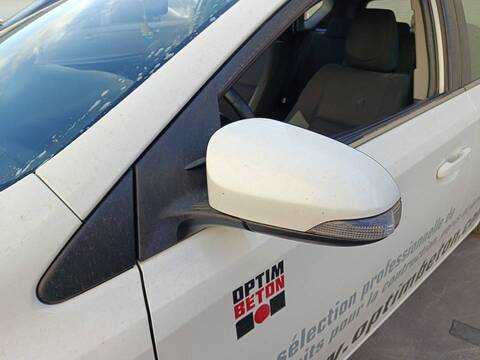 Retrovisor Izquierdo Toyota Auris 2ZR