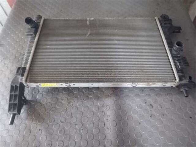 Radiador Motor Ford Focus 1.0 EDITION [1.0 LTR. - 92 KW ECOBOOST CAT]