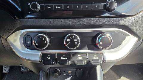 Mando Climatizador Kia Rio CONCEPT 86CV 63KW