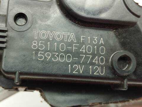 Foto 2ª: Motor Limpia Delantero Toyota CHR G HIBRIDO ACTIVE [2ZR] (2018)