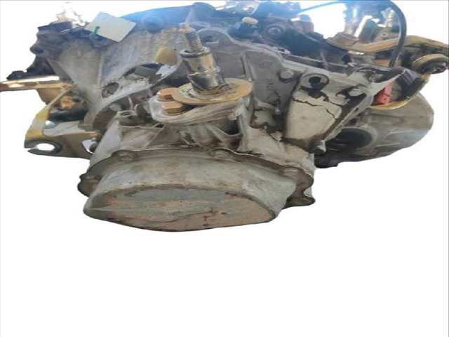 Foto 2ª: Caja Cambios Peugeot 206 1.9 D (1998)