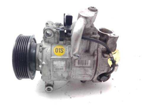 Foto 3ª: Compresor Aire Acondicionado Audi A6 VERSION INDEFINIDA (2004)