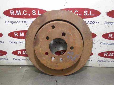 Disco Freno Trasero Land Rover Range 2.7 TD V6 CAT 190CV 140KW