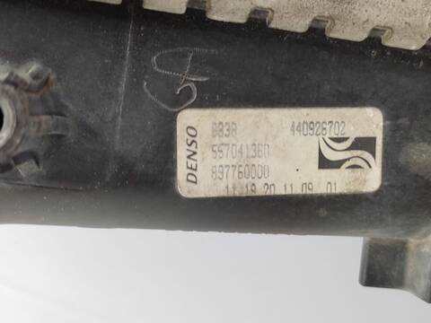 Foto 2ª: Radiador Motor Fiat Grande Punto 1.3 D MULTIJET 75CV 55KW [199A2000] (2010)
