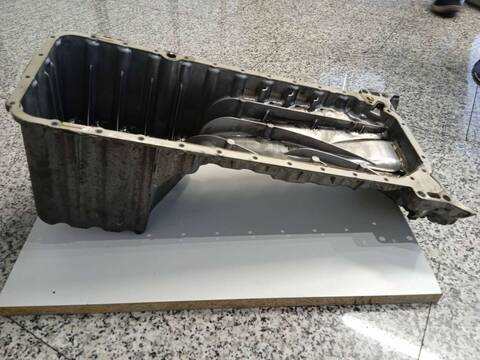 Foto 3ª: Carter Ssangyong Rodius 2.7 TD CAT 163CV 120KW [665926] (2010)