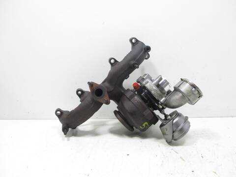 Turbocompresor Skoda Octavia BXE BERLINA