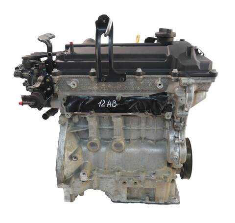 Foto 3ª: Motor Completo Hyundai i10 1.2 78 CV 57KW [G4LA]