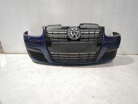 Foto 2ª: Paragolpes Delantero Volkswagen Golf 2.0 TDI 140CV 103KW [BMM] (2007)