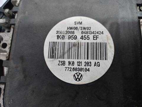 Foto 3ª: Electroventilador Seat Altea FAMILY 105CV 77KW [BXE] (2008)