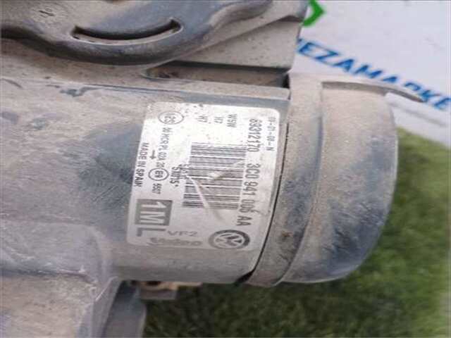 Foto 2ª: Faro Izquierdo Volkswagen Passat 2.0 ADVANCE [2.0 LTR. - 103 KW TDI] [BKP]