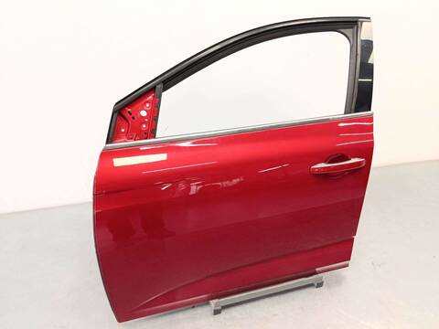 Puerta Delantera Izquierda Renault Megane 1.5 DCI 110 B9A3) HATCHBACK 110CV 81KW IV HATCHBACK B9A/M/N_)