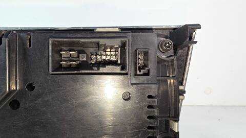 Foto 3ª: Mando Climatizador Mercedes Clase C 160 OM611962 COUPE AUT.