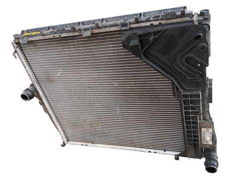 Foto 2ª: Radiador Motor Bmw X3 XDRIVE 20 D (2003)