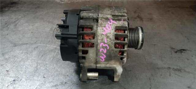 Foto 2ª: Alternador Volkswagen Golf 1.4 ADVANCE [1.4 LTR. - 90 KW 16V TSI (1390 CM3)] [CAXA]