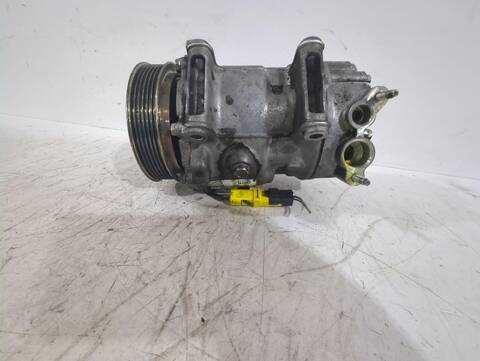 Foto 3ª: Compresor Aire Acondicionado Citroen C4 1.6 HDI 109CV [9HY (DV6TED4) 9HZ (DV6TED4)] (2006)